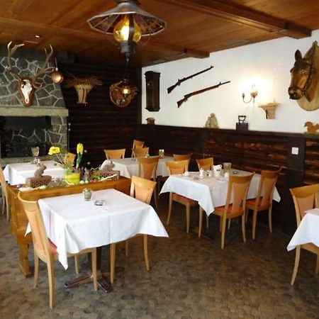 Hotel Alpha Saas-Grund Zewnętrze zdjęcie