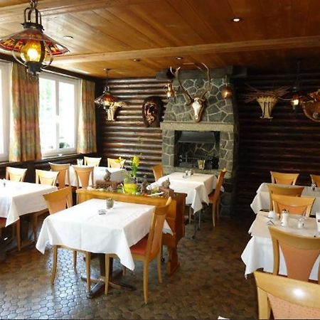 Hotel Alpha Saas-Grund Zewnętrze zdjęcie