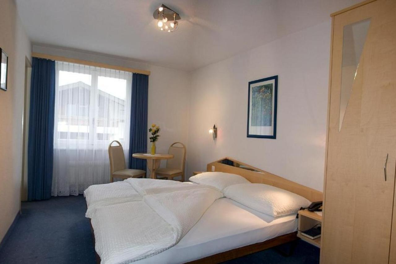 Hotel Alpha Saas-Grund Zewnętrze zdjęcie