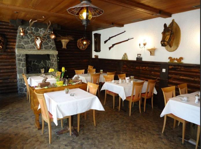 Hotel Alpha Saas-Grund Zewnętrze zdjęcie
