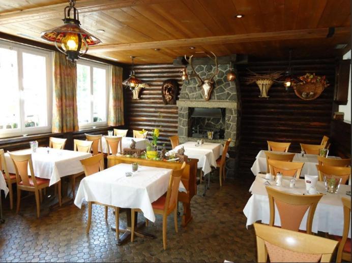 Hotel Alpha Saas-Grund Zewnętrze zdjęcie