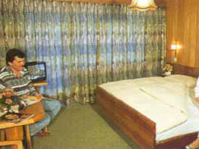 Hotel Alpha Saas-Grund Zewnętrze zdjęcie